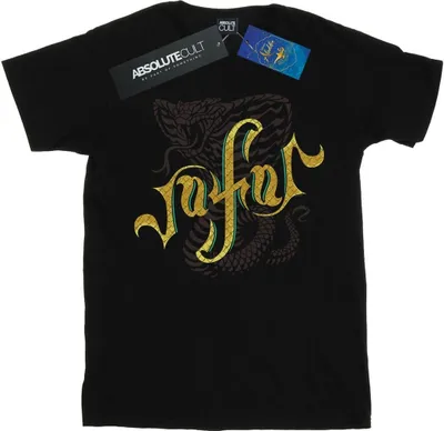 Produktbild von Disney - T-Shirt für Damen BI8330 (M) (Schwarz)