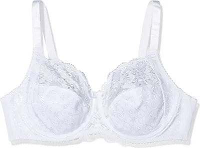 Produktbild von DORINA Bügel BH Philippa, D15006 (BH Größe: 85 F / Farbe: weiß)
