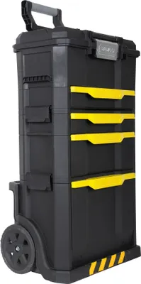 Obrázok produktu pre Stanley Black&Decker 1-79-206 Stanley Rollende Werkstatt Werkzeugtrolley