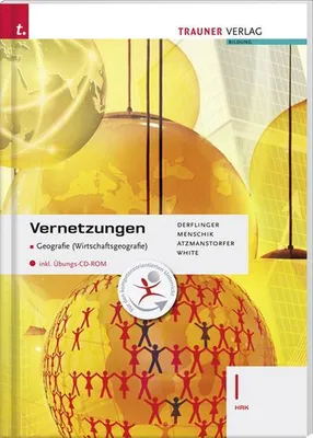 Produktbild von Derflinger, M: Vernetzungen - Geografie