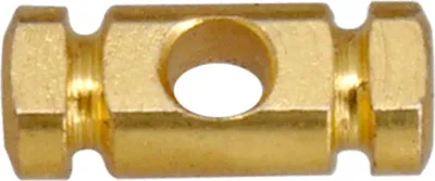 Imagen del producto de 2 unidades de puente para cuerdas de guitarra con tornillo, accesorio eléctrico para
