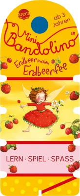 Produktbild von Mini Bandolino. Erdbeerinchen Erdbeerfee