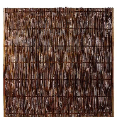 Produktbild von Ligna Gard Holz Zaun Kreta Weidenzaun ca. 180x180cm Ohne Pfosten