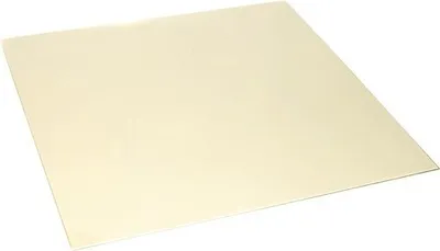 Produktbild von Messingblech 400 x 200 x 2 mm