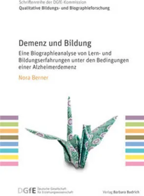 Obrázok produktu pre Demenz und Bildung