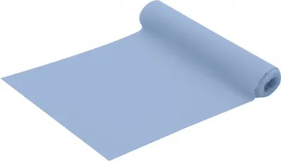 Produktbild von Krepp Tischläufer hellblau 3m Kommunion Konfirmation Firmung Taufe