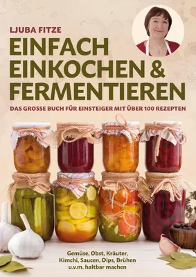 Produktbild von Einfach einkochen & fermentieren