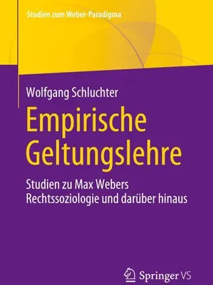 Image de Empirische Geltungslehre
