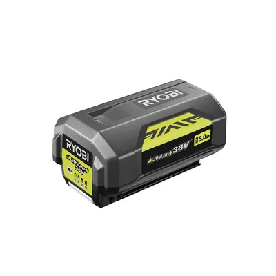 Produktbild von RYOBI BPL3650D2 Akku 36 V MaxPower 5,0 Ah Akku