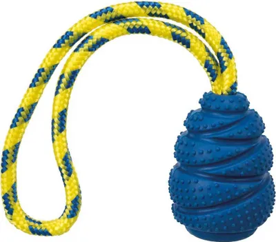 Produktbild von Trixie Seilspringen Blau 9-30 cm Blau 9-30 cm