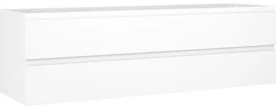 Obrázek produktu pro Mexen Orio koupelnová skříňka podumyvadlová 160 cm, 2 šuplíky, bílá mat - 91A10-16047-2-BFF01