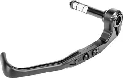 Produktbild von Gilles Tooling 2 Khp2-02-bd Hebelprotektor Schwarz  Schwarz One Size