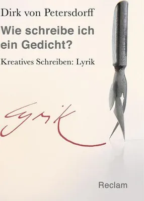 Obrázek produktu pro Wie schreibe ich ein Gedicht?