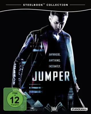 Produktbild von Jumper (Steelbook)