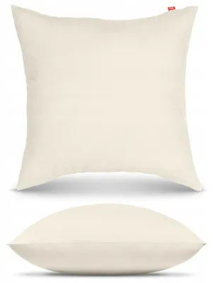 Image de Softimi Taie d'oreiller Coton Doux 40x40 cm