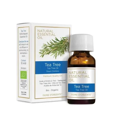 Obrázok produktu pre Fiore d'Oriente Esenciálny BIO olej z čajovníka -- 10 ml, objednať online