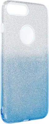 Produktbild von König Design Hülle kompatibel mit Apple iPhone 7 Plus / 8 Plus Kunststoff Soft Handyhülle - Handy Case Blau