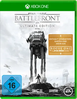 Produktbild von Star Wars Battlefront - Ultimate Edition - Xbox One