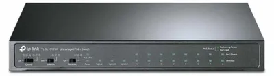 Zdjęcie produktu dla TP-Link TL-SL1311MP, Nie zarządzany, Fast Ethernet (10/100), Obsługa PoE