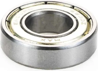 Produktbild von Enduro Bearings Bb 6900 1zs Max-bag Abec-3 Radial Lager Silber 10 x 22 x 6 mm Silber 10 x 22 x 6 mm
