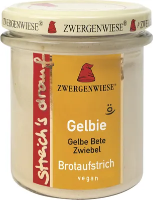 Obrázek produktu pro Pomazánka - Gelbie 160g