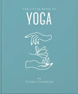 Zdjęcie produktu dla The Little Book of Yoga