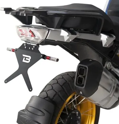 Immagine prodotto di Portatarga BMW R1250GS R1250GS Adventure 1G13 EURO4