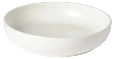 Imagen del producto de Casafina, plato hondo de 22 cm, colección Pacifica, color blanco