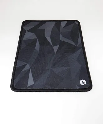 Immagine prodotto di Swiftpoint SMM001 tappetino per mouse con grafica poligonale grigio scuro