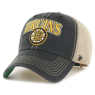 Immagine prodotto di Cappellino da camionista 47 Brand - Tuscaloosa VINTAGE Boston Bruins