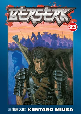 Produktbild von Berserk Volume 23