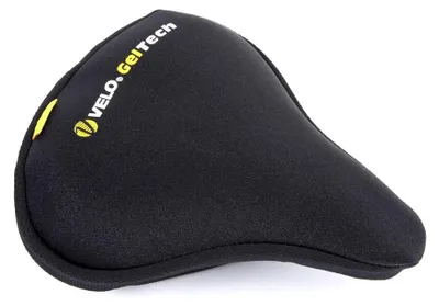Produktbild von Velo Saddle Tek Plüsch mit Gel -Tour -Damen