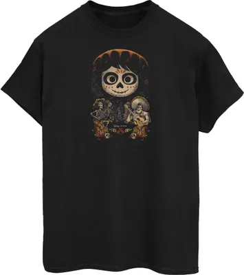Produktbild von Coco - "Poster" T-Shirt für Damen BI680 (3XL) (Schwarz)