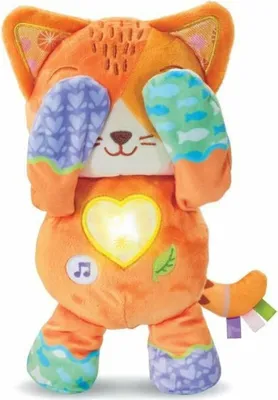 Image de VTech Kiekeboe : Chat