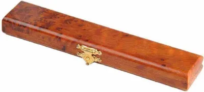 Obrázek produktu pro Thuja dřevěný držák na tužky organizér tužek zásobník na tužky stojan na tužky kancelářský zásobník dřevo, jeden