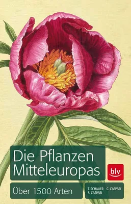 Produktbild von Die Pflanzen Mitteleuropas