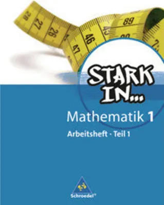 Obrázok produktu pre Stark in Mathematik - Ausgabe 2008