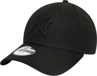 Produktbild von New Era League Essential 940 New York Yankees Kappe Schwarz Child Kinder Schwarz Child