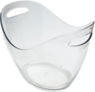 Immagine prodotto di Beaumont - Refrigeratore per vino in plastica trasparente da 8 litri (8 pezzi)
