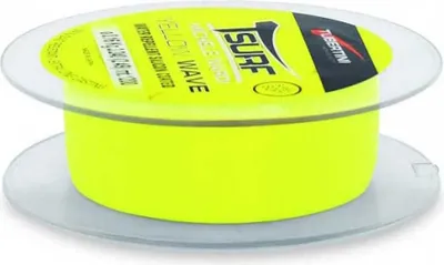 Zdjęcie produktu dla Tubertini Tsurf 1200 M Żyłki monofilowe Żółte 0,140 mm Żółte 0,140 mm