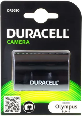 Image de Batterie Duracell pour Olympus E-1