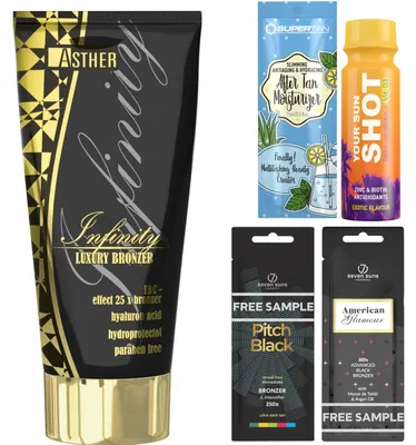 Zdjęcie produktu dla Asther Infinity Bronzer Zestaw