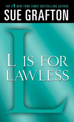 Zdjęcie produktu dla L Is for Lawless: A Kinsey Millhone Novel