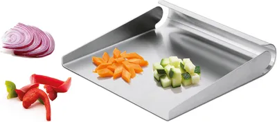 Produktbild von Weis 12948, Edelstahl, Edelstahl, 150 mm, 150 mm, 35 mm, 200 g