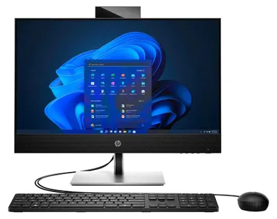 Produktbild von Hp B6yl7et 23.8´´ I5-12500t/16gb/512gb Ssd All-in-one-pc One Size / EU Plug 220V One Size