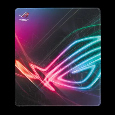 Immagine prodotto di ASUS ROG Strix Edge Tappetino per mouse multicolore