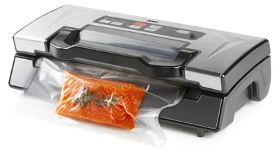 Obrázek produktu pro Profi vakuovačka a balička potravin s řezačkou - DOMO DO336L