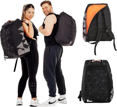 Produktbild von Grosse Reise-Tasche aus Nylon, 45 Liter
