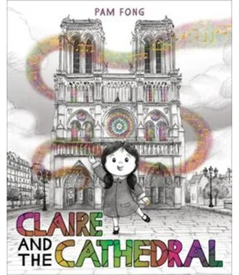 Immagine prodotto di Claire and the Cathedral