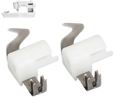 2 Nadeleinfädler für Singer Nähmaschinen, Metall